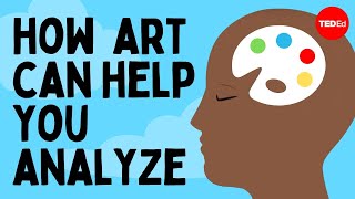 How art can help you analyze  Amy E Herman [upl. by Nayk]