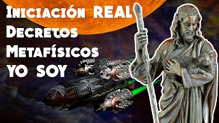 ☦ Decretos metafísicos La iniciación Parte 1 [upl. by Atiruam504]