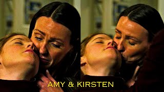 Amy amp Kirsten MUST WATCH LESBIAN LOVE STORY S02❤️🏳️‍🌈 [upl. by Valer544]