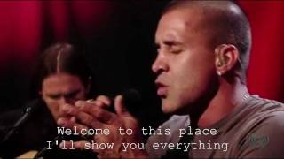 Creed  With Arms Wide Open with LYRICS 2012 HD Sound [upl. by Ynohtnaeoj]