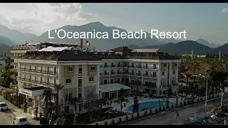 Подробный обзор отеля LOceanica Beach Resort Кемер [upl. by Karilynn]