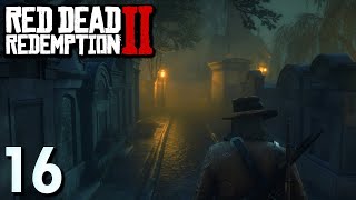 Catching Grave Robbers  Red Dead Redemption 2  Ep 16 [upl. by Kooima33]