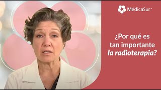 ¿Por qué es importante la radioterapia en el cáncer de mama [upl. by Neukam]