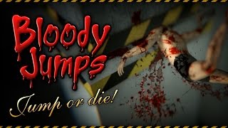 Bloody Jumps  Announcement Trailer  Blood Pain amp Broken Bones [upl. by Nelubez68]