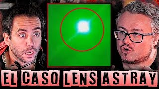 EL INEXPLICABLE CASO DEL TENIENTE LENS ASTRAY Avistamientos de OVNIS en España [upl. by Nagyam]