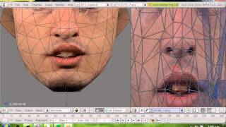 Tutorial como hacer Face Para PES 6 TEXTURA Y MAPEO [upl. by Sitarski]