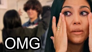 Kourtney Kardashian is HEARTBROKEN Over Mason Disick  He Chooses Scott Disick [upl. by Ofori]