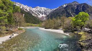 Hiking di Kamikochi [upl. by Lahcar419]