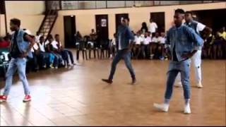 South African dance moves [upl. by Bond969]