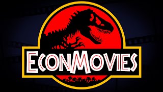 EconMovies 22 Jurassic Park Part 1 [upl. by Omsare116]