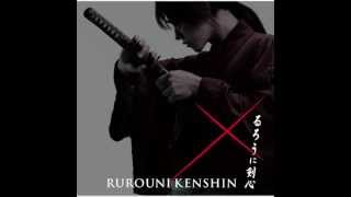 Rurouni Kenshin Live Action OST   3 Kanryuu Teikoku  Gashuu no Take 観柳帝国 我執の猛 [upl. by Musihc]