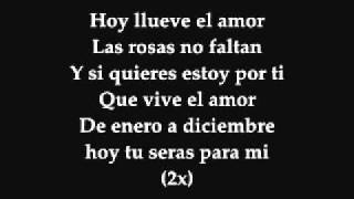 Tito El Bambino  Llueve El Amor Con Letra Original Invencible ★REGGAETON 2010★ [upl. by Dolli165]