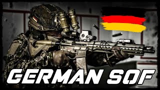 German Special Forces  quotMadnessquot  KSKKSMEGB  Military Tribute 2021 ᴴᴰ [upl. by Nilhtac849]