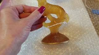 Top Tips on How to Clean Lalique Crystal amp Art Glass [upl. by Aldred197]