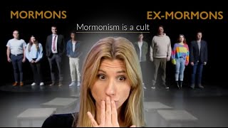 Mormons BOMB In Cringeworthy Debate  ExMo Jubilee Reaction [upl. by Bobseine53]