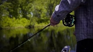 Web Extra  Fly Fishing Muskies  Hayward Wisconsin [upl. by Liu]