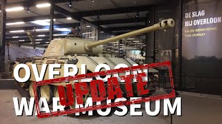 UPDATE Overloon  Best War Museum In The Netherlands [upl. by Lavery]