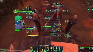 Epic PvP Mistweaver Monk Solo Shuffle Knock Build Dominance at 2400 MMR [upl. by Diantha365]