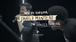 Más Que Vencedor  Danilo Montero ft thallesrobertoo  Música Cristiana 2020 [upl. by Ettevi]