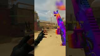 GRADIENT GLOBS Shotgun gets me REPORTED callofduty modernwarfare3 [upl. by Proffitt]