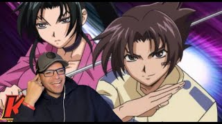 Kenichi The Mightiest Disciple EPISODE 1 REACTION [upl. by Olva]