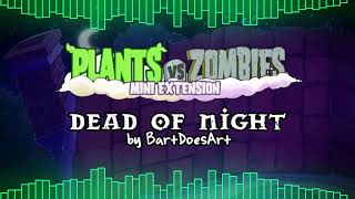 Dead of Night Moon  Plants vs Zombies Mini Extension [upl. by Can207]