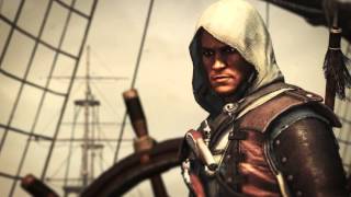 Assassins Creed 4 Black Flag Trailer  Playstation 4  PS4 [upl. by Fee]