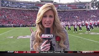 2010 Rose Bowl 3 TCU vs 4 Wisconsin HD [upl. by Mcknight]