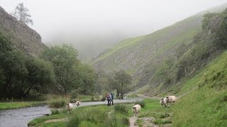 Dovedale Circular Walk Peak District Walks In Derbyshire England UK [upl. by Yanad]