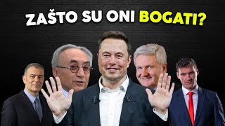 Zašto Su Bogati Zapravo Bogati [upl. by Aleirbag]