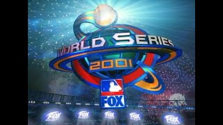 MLB Classics  2001 World Series Game 7 [upl. by Strohben625]