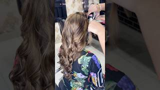 From Dull to Dazzling Ash Blonde Highlights Magic Hair Haircolor Shorts [upl. by Neb]