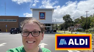 My Weekly Aldi Grcoery Haul and Meal Plan [upl. by Broucek]