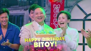 Bubble Gang Happy Birthday Bitoy Teaser Ep 1410 [upl. by Mat618]