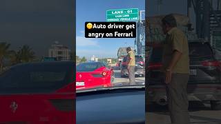 It was nobody’s fault roadrage ferrari 458 [upl. by Mike]