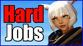 Why No One Play These Jobs  FFXIV [upl. by Ddot]