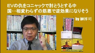 ＥＶの仇をコニャックで討とうとする中国‥相変わらずの筋悪で逆効果になる by榊淳司 [upl. by Attikram]