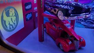 118 Diorama Gustophers Hot Rods amp Dyno Tuning [upl. by Kerk705]