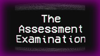 Assessment Examination  Indy Game  No Commentary  Lets play  Walkthrough 1440p HD [upl. by Vanni]