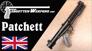 Patchett Machine Carbine Mk I Sten Becomes Sterling [upl. by Kraska]