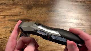 Wahl Groomsman Cord Cordless Beard Trimming kit Review [upl. by Orgel764]