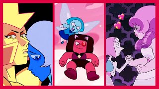 ❤Best Shipping Moments 2  Steven Universe  Steven Universe Future [upl. by Cacie]