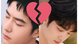 Why I stopped supporting Wang Yibo amp Xiao Zhan 💔🙏❌🚫 [upl. by Almap]