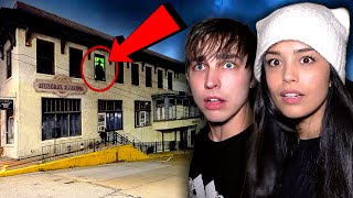 The Most Haunted Town in America w Valkyrae amp Fuslie [upl. by Bodkin183]