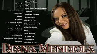 La UnciónTen PazLos Mejores Éxitos De Diana MendiolaDiana Mendiola Álbum Completó [upl. by Eveineg]