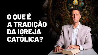 Curso de HISTÓRIA DA IGREJA Por que estudar a História da Igreja [upl. by Enautna766]