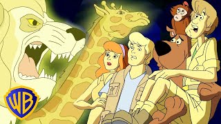 Whats New ScoobyDoo  Glowing Demon Animals  wbkids​ [upl. by Aiym]