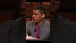 Part 3  Paternity Court  Johnson vs Fortune parternitycourt laurenlake drama viral [upl. by Refotsirk207]