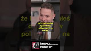 Patryk Jaki i dyżury radnego na GaduGadu 😲 [upl. by Anniroc]