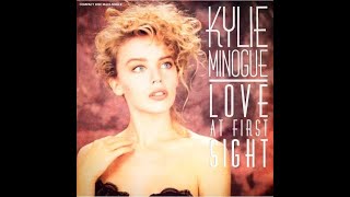 Kylie Minogue  Love At First Sight All My Dreams Edit [upl. by Ayojal]